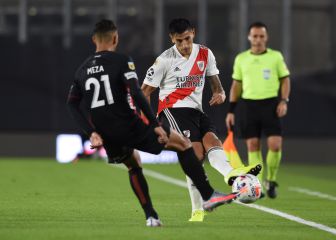 Con un ojo en la Copa, River pone primera ante Colón