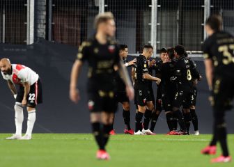 Colón puede con River