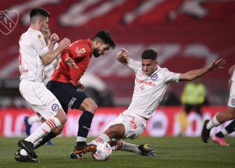 El Rojo no puede con Chávez