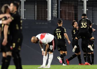 Otro paso en falso para River