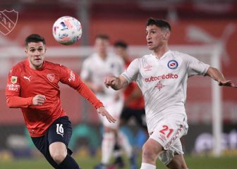 Sin goles en Avellaneda