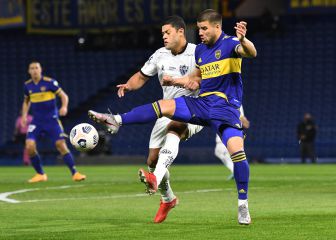 Los resultados que le sirven a Boca para pasar a cuartos