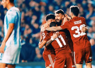 Pratto rescindió su vínculo y se despidió de River