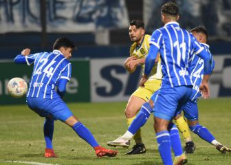 Godoy arranca con triunfo