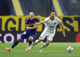 Boca busca el pase a cuartos, en Belo Horizonte