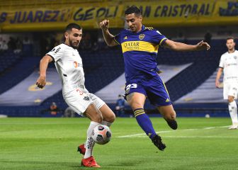Bajas del Atlético Mineiro - Boca: sancionados y lesionados de los octavos de Copa Libertadores