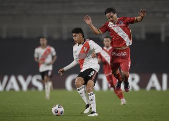 River en Copa Libertadores: qué necesita para clasificar a cuartos y qué resultados le valen