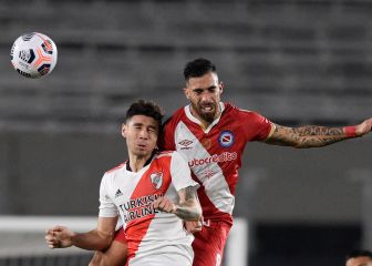 River visita a Argentinos en busca de la clasificación