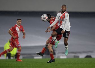 Formaciones de Argentinos y River hoy: Copa Libertadores