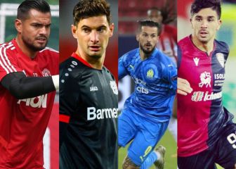 10 jugadores que podrían volver a Argentina en este mercado