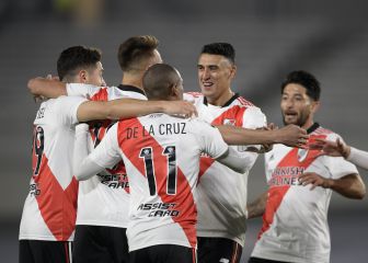 Contra quién jugará River los cuartos de la Libertadores