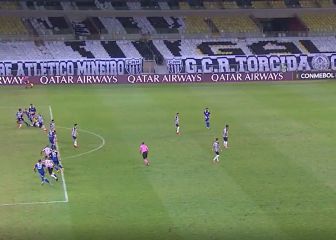 La polémica se ceba con Boca: así fue el gol anulado a Weigandt