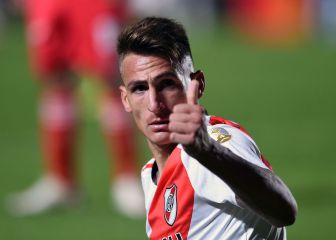 El 1x1 de River: Romero se mete la serie en el bolsillo