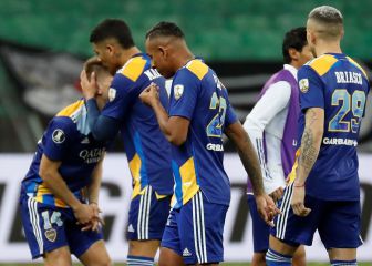 Boca prepara a los pibes para los partidos vs. Banfield y CASLA