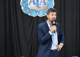 Tinelli le respondió a Boca: “Jamás aseguré que el partido se suspendía”