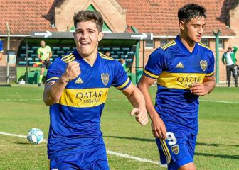 Con varios juveniles en cancha, Boca visita a Banfield