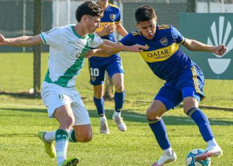 Formaciones de Banfield y Boca hoy: Liga Profesional de Fútbol