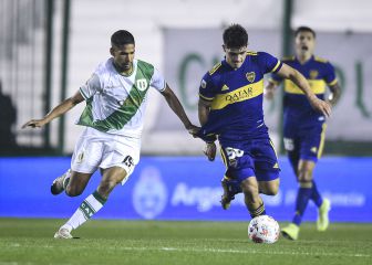 1x1 de Boca: los pibes del club y una jornada consagratoria