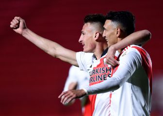 River va por la recuperación en el torneo local ante Unión