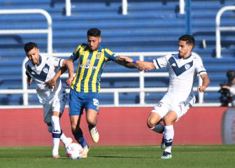Vecchio acabó con Vélez