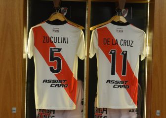 River se lució ante Unión