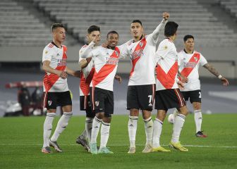 River se lució en el Monumental
