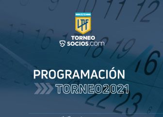 Torneo LPF: fecha 3, fechas y horarios