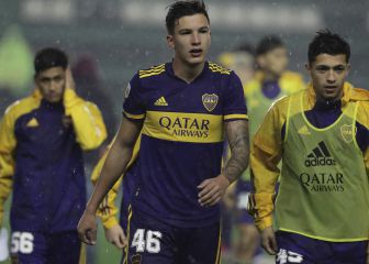 Los pibes de Boca, listos para recibir a San Lorenzo