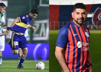 Formaciones de Boca y San Lorenzo hoy: Liga Profesional de Fútbol