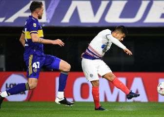 San Lorenzo puede con Boca