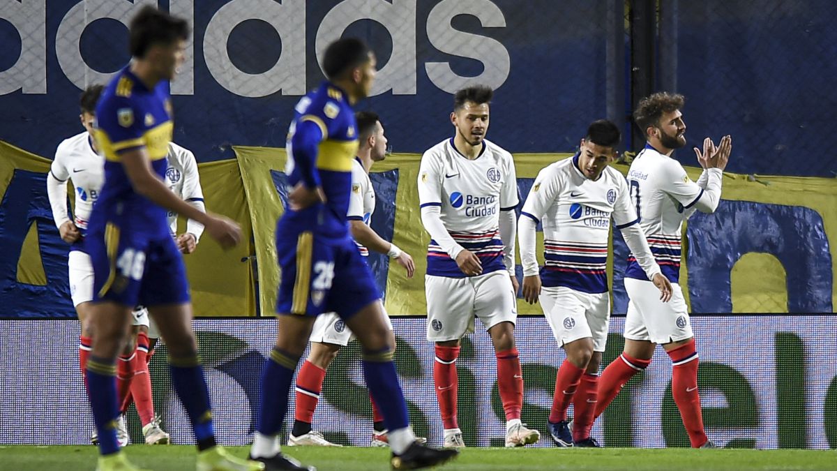 Boca cayó ante el Ciclón - AS Argentina - Vimarsana News