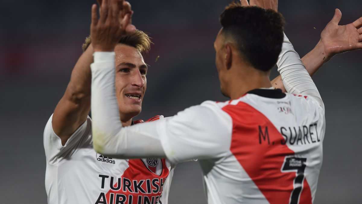 River quiere bajar a Lanús y estirar su racha - Vimarsana News