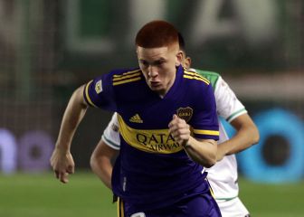 Boca encontró futuro en sus juveniles