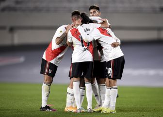 Formaciones de Lanús y River hoy: Liga Profesional de Fútbol