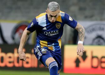 Boca temrina su aislamiento y pone la cabeza en Talleres