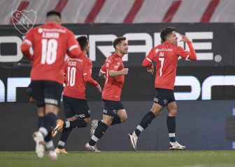 El Rojo gana y se consolida