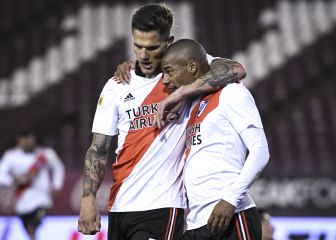 El 1x1 de River: Zuculini y De La Cruz aportan juego y goles