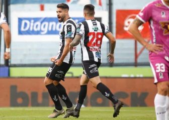 Milton Giménez da tres puntos a Central