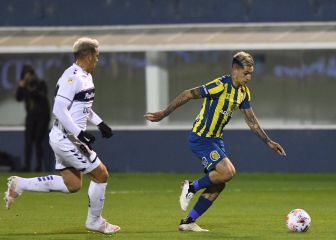 Morales derrocó a Central