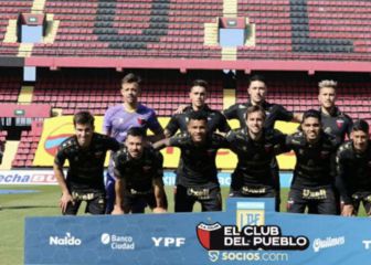 Goles, resumen y resultado: Colón 1-0 Godoy Cruz en vivo: Torneo LPF, en directo