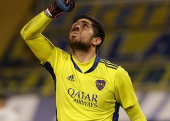 1x1 de Boca: Rossi, el salvador