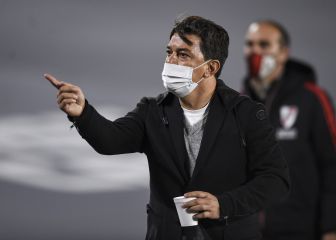 Gallardo: “En líneas generales estamos bastante bien”