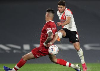 River y un partido que se repite