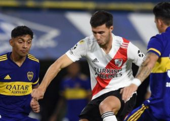 Los jugadores a seguir del partido entre Boca y River