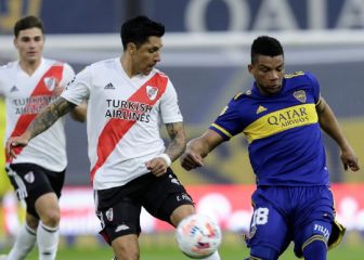 ¿Cuál es el historial entre Boca y River en los Superclásicos por Copa Argentina?
