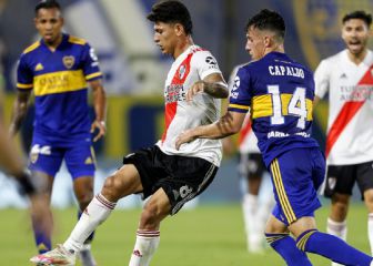 Así fue el último enfrentamiento entre Boca y River por Copa Liga Profesional
