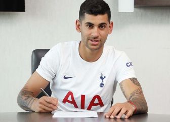 Oficial: Romero al Tottenham
