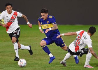 Boca - River: horario, TV y cómo ver en vivo online el Superclásico de la Copa Argentina
