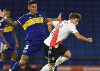 Boca y River, otra vez cara a cara en una serie definitoria