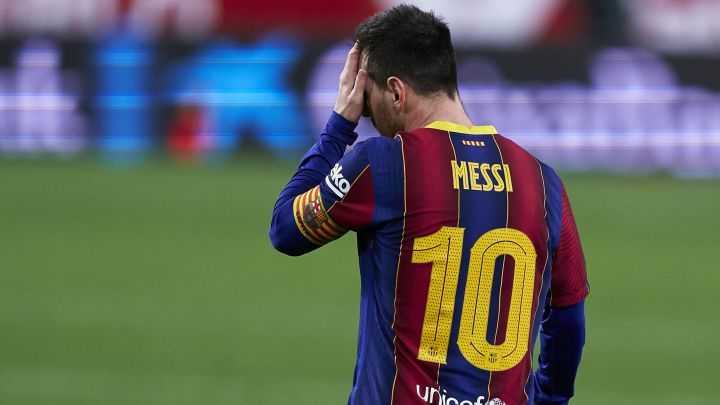 Kempes: "En el fútbol español, es Messi...Y se acabó"